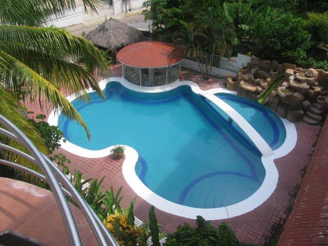Hotel Y Suites Bugambilias Ринкон-де-Гуайябитос Экстерьер фото