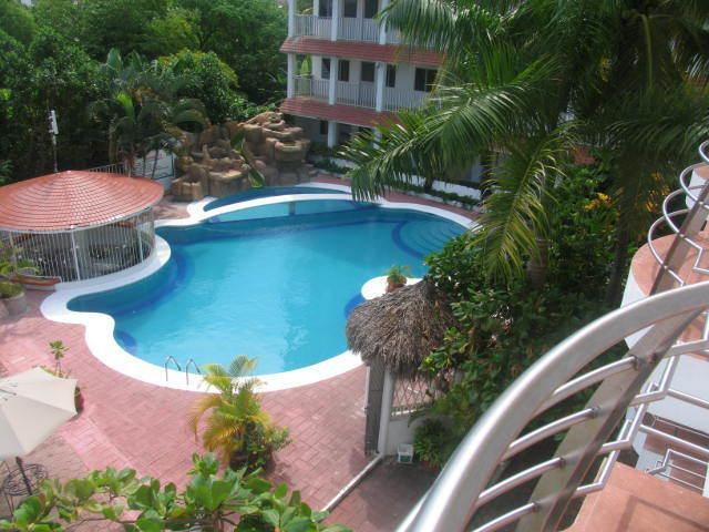 Hotel Y Suites Bugambilias Ринкон-де-Гуайябитос Экстерьер фото