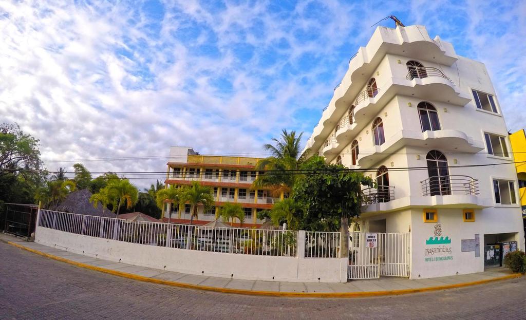 Hotel Y Suites Bugambilias Ринкон-де-Гуайябитос Экстерьер фото